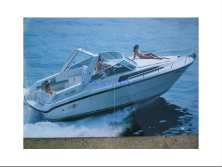 Rio Rio 900 cabin
